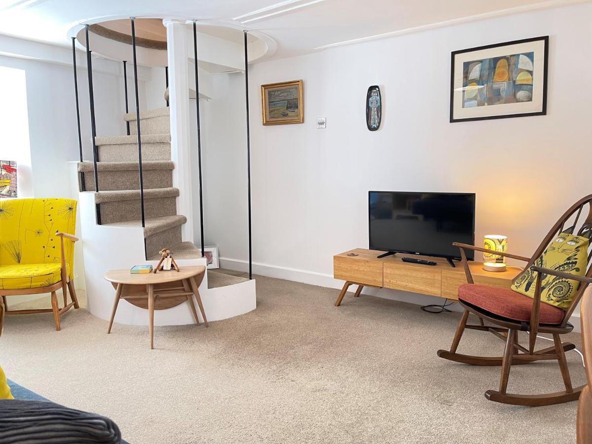 Sixpence Cottage, A Few Steps From The Harbour! St Ives Екстериор снимка