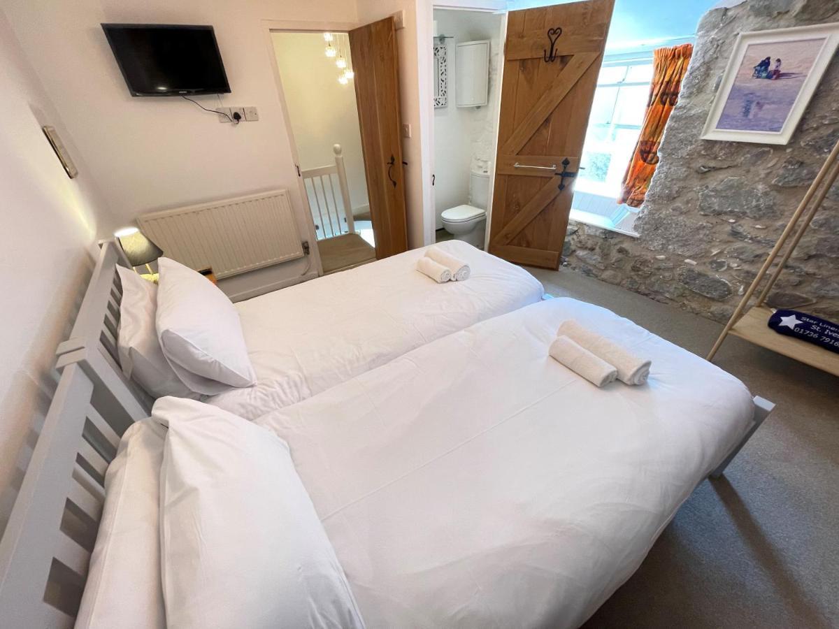 Sixpence Cottage, A Few Steps From The Harbour! St Ives Екстериор снимка