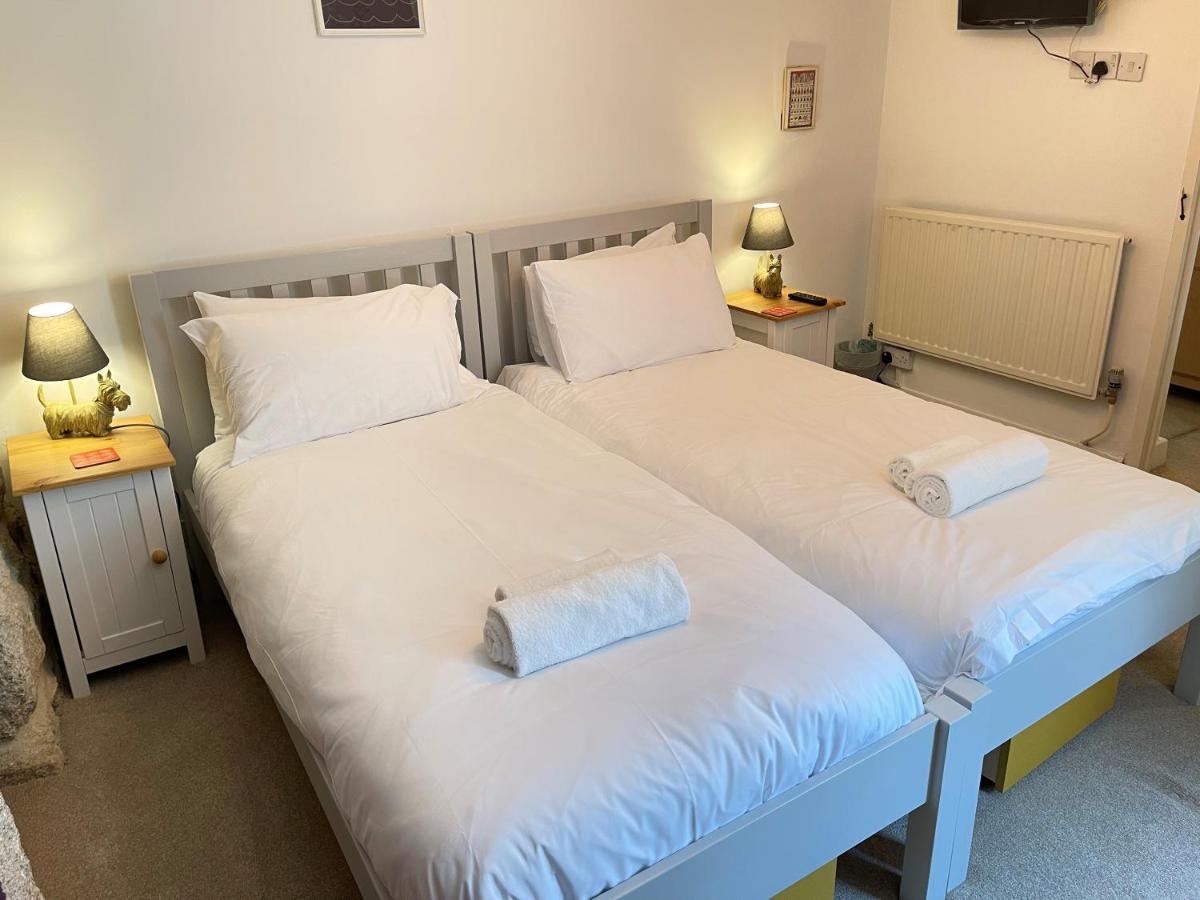 Sixpence Cottage, A Few Steps From The Harbour! St Ives Екстериор снимка