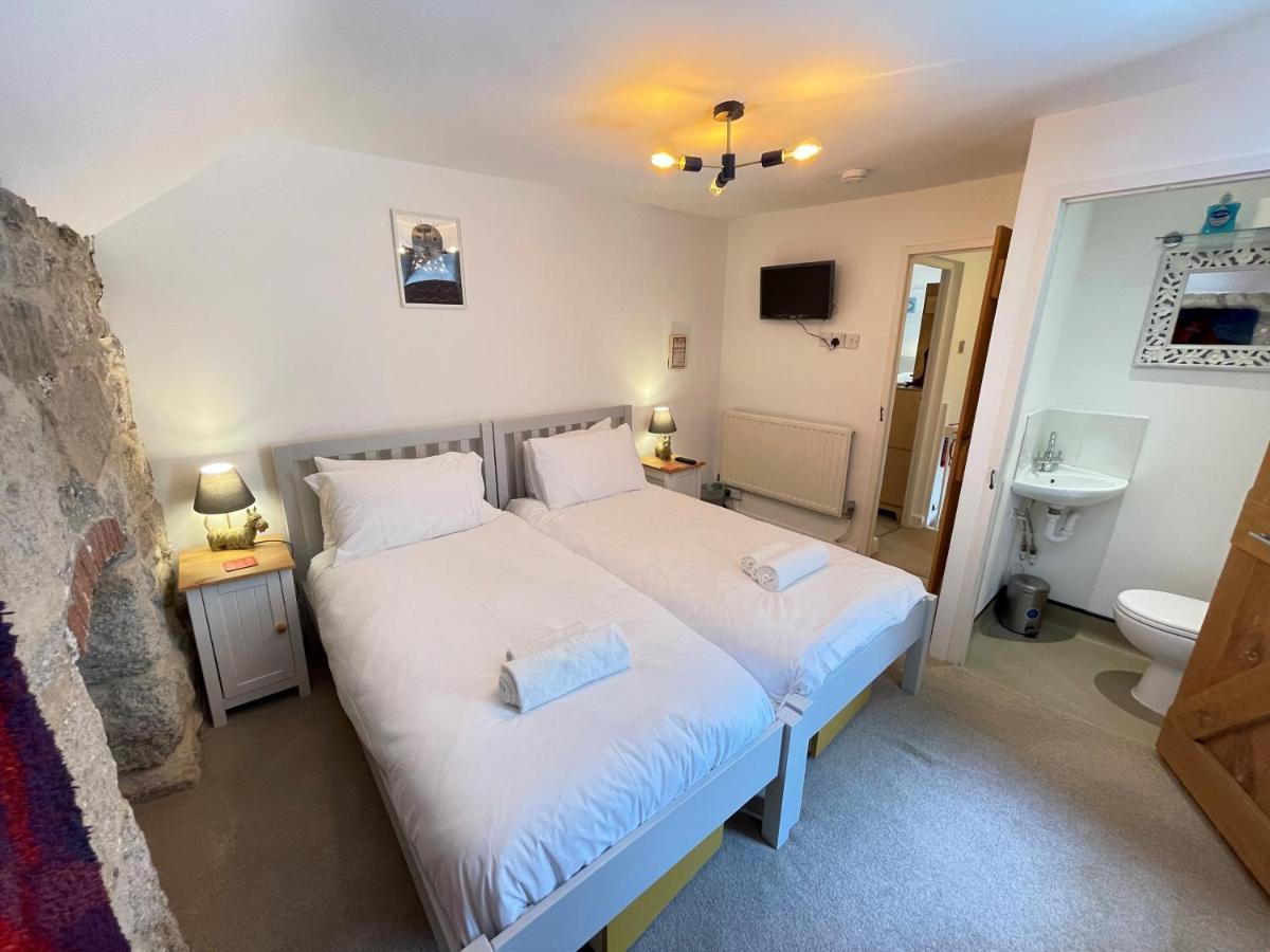 Sixpence Cottage, A Few Steps From The Harbour! St Ives Екстериор снимка