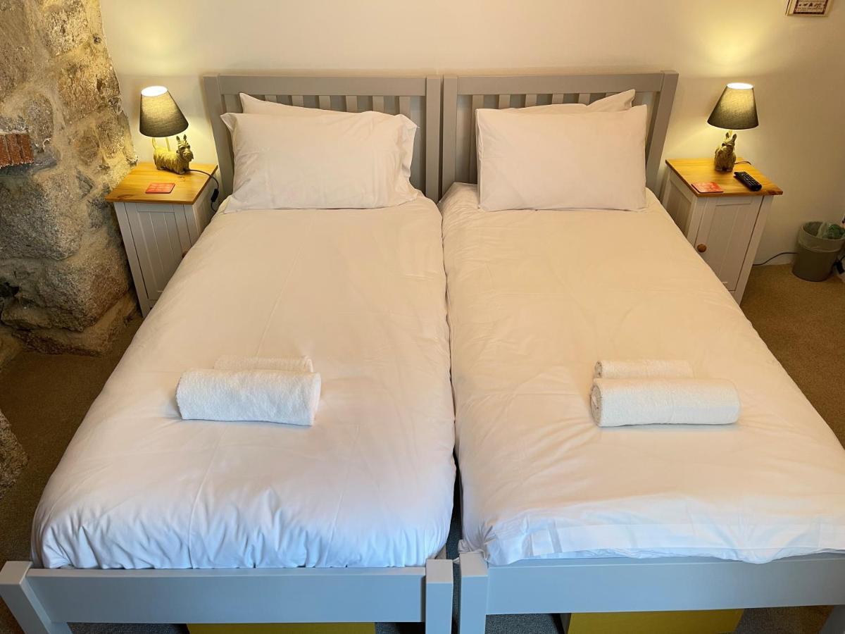 Sixpence Cottage, A Few Steps From The Harbour! St Ives Екстериор снимка
