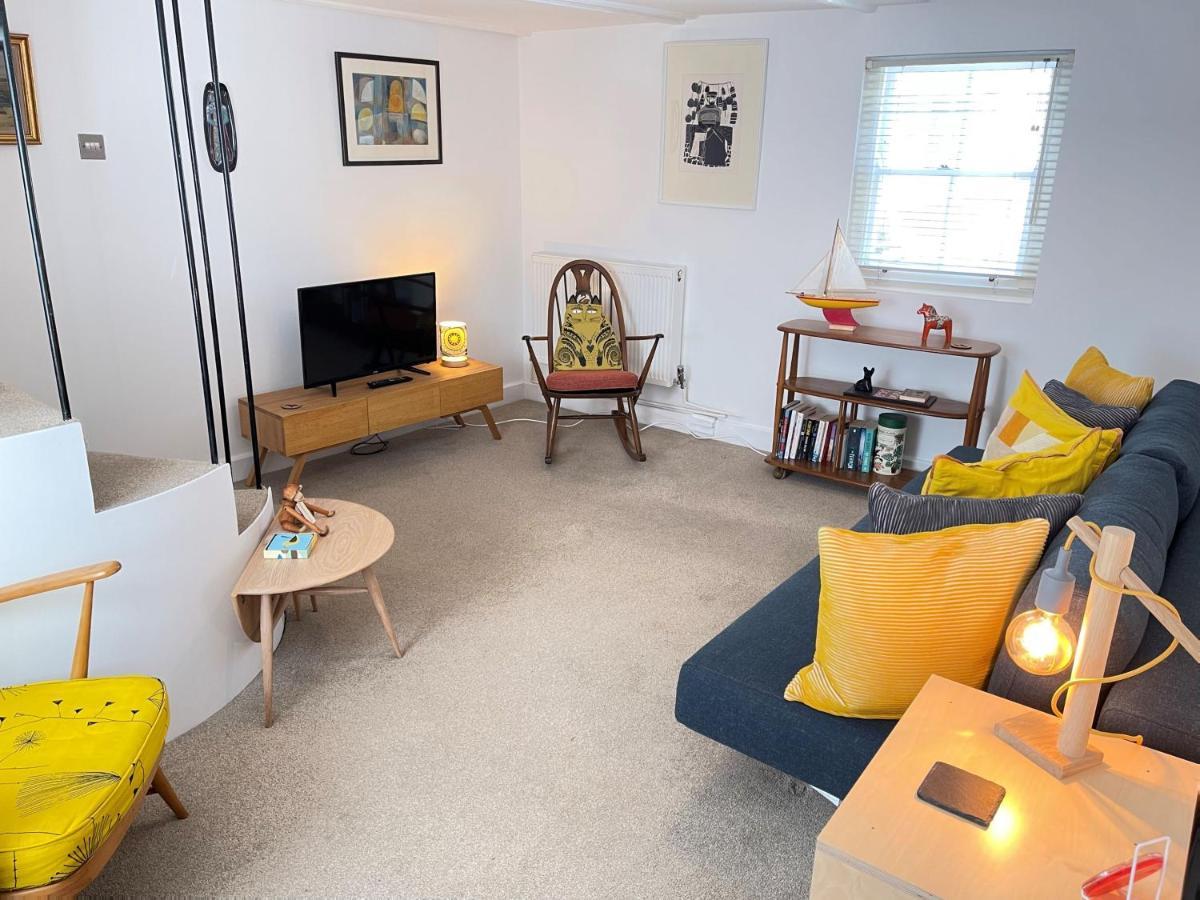 Sixpence Cottage, A Few Steps From The Harbour! St Ives Екстериор снимка