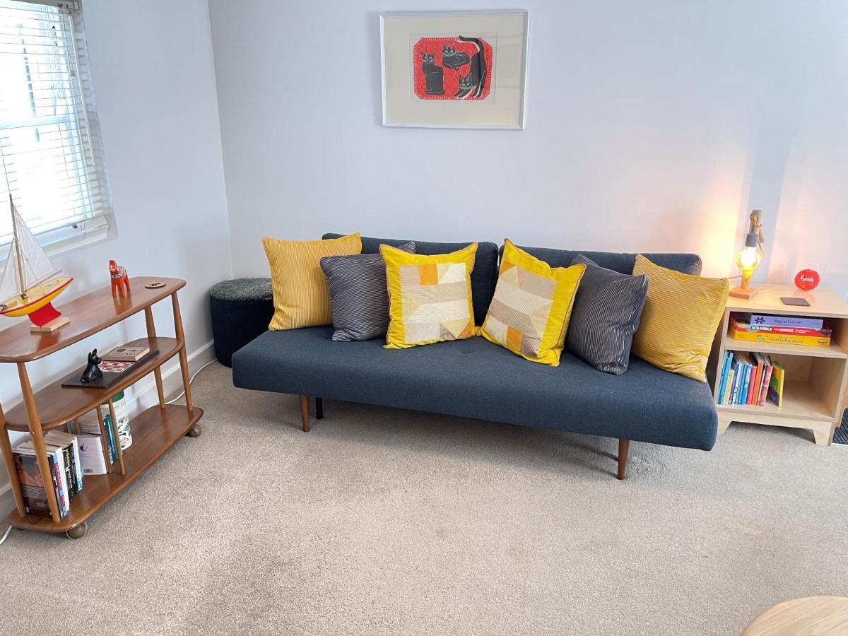 Sixpence Cottage, A Few Steps From The Harbour! St Ives Екстериор снимка