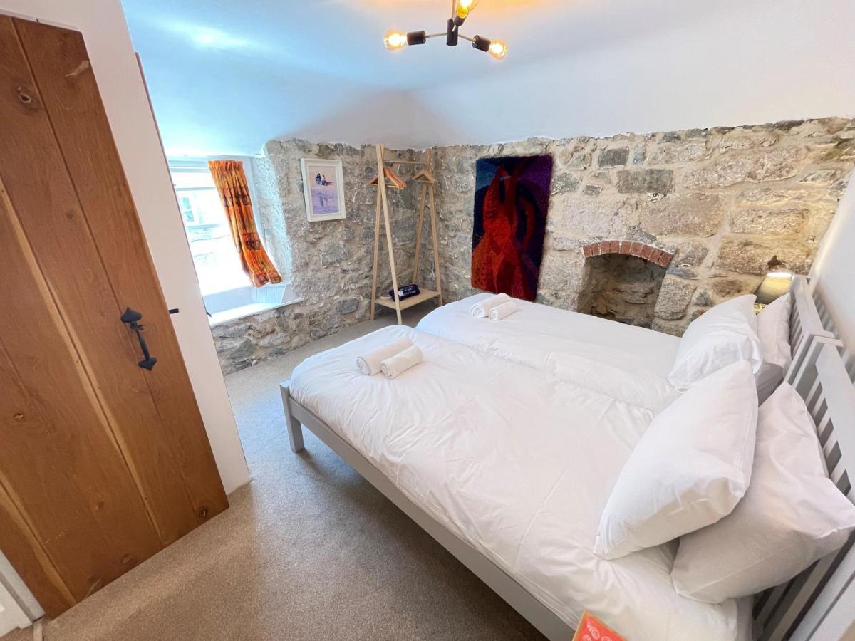 Sixpence Cottage, A Few Steps From The Harbour! St Ives Екстериор снимка