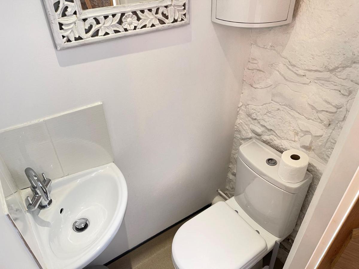 Sixpence Cottage, A Few Steps From The Harbour! St Ives Екстериор снимка