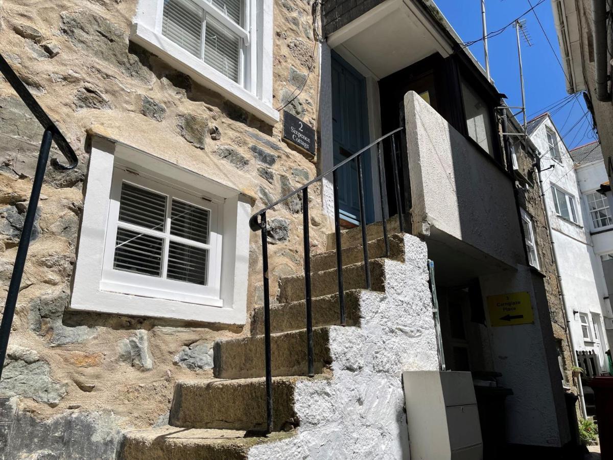 Sixpence Cottage, A Few Steps From The Harbour! St Ives Екстериор снимка
