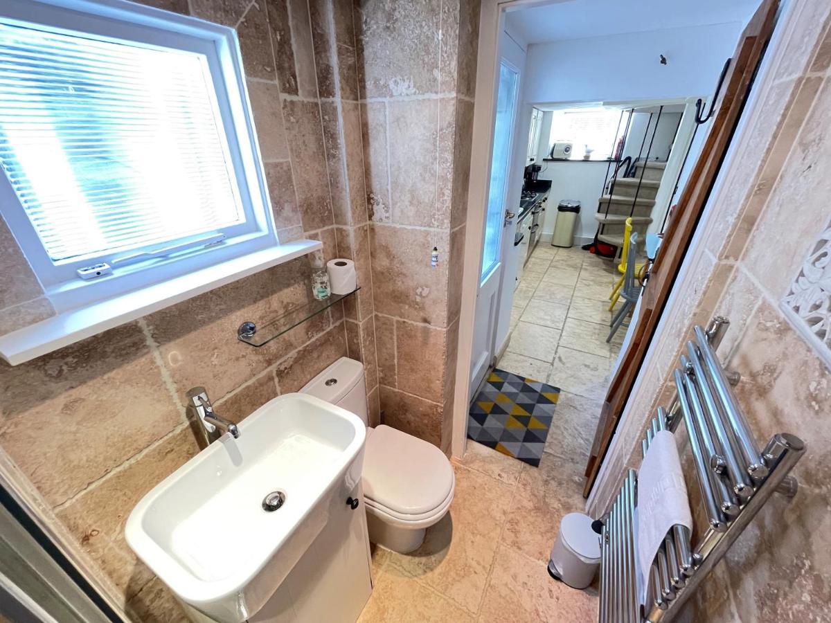 Sixpence Cottage, A Few Steps From The Harbour! St Ives Екстериор снимка