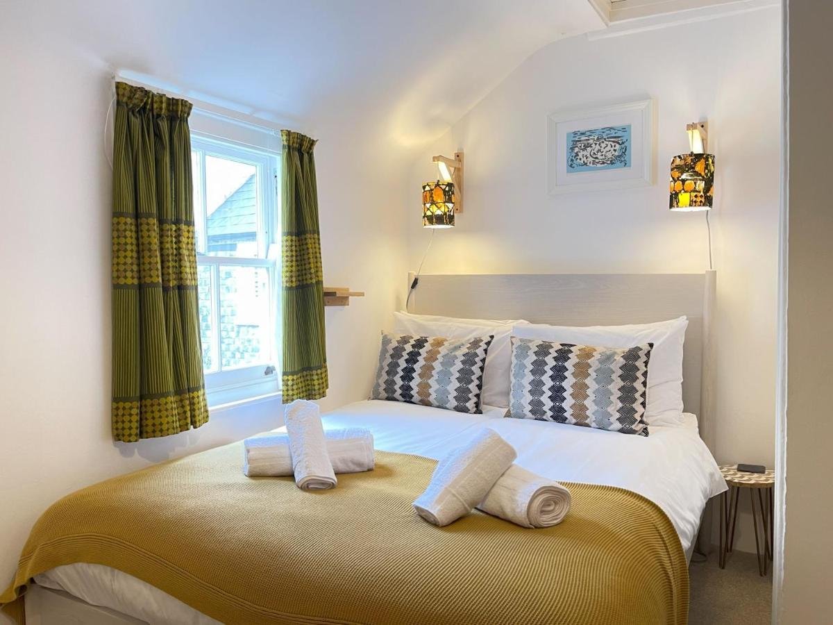 Sixpence Cottage, A Few Steps From The Harbour! St Ives Екстериор снимка