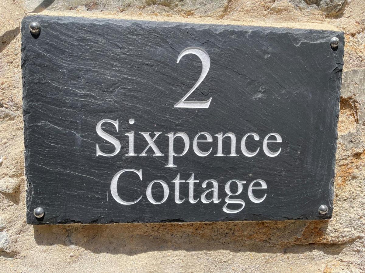 Sixpence Cottage, A Few Steps From The Harbour! St Ives Екстериор снимка