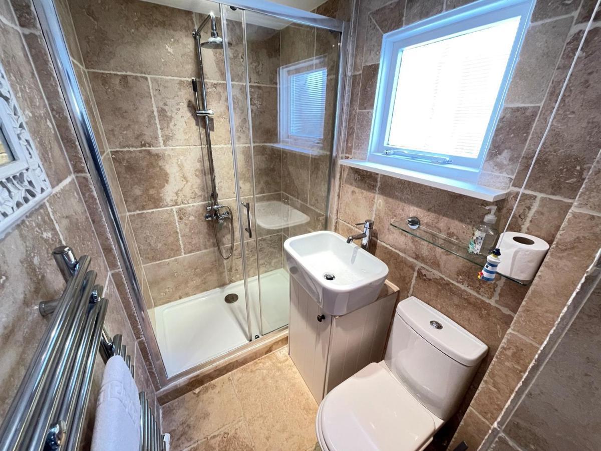 Sixpence Cottage, A Few Steps From The Harbour! St Ives Екстериор снимка