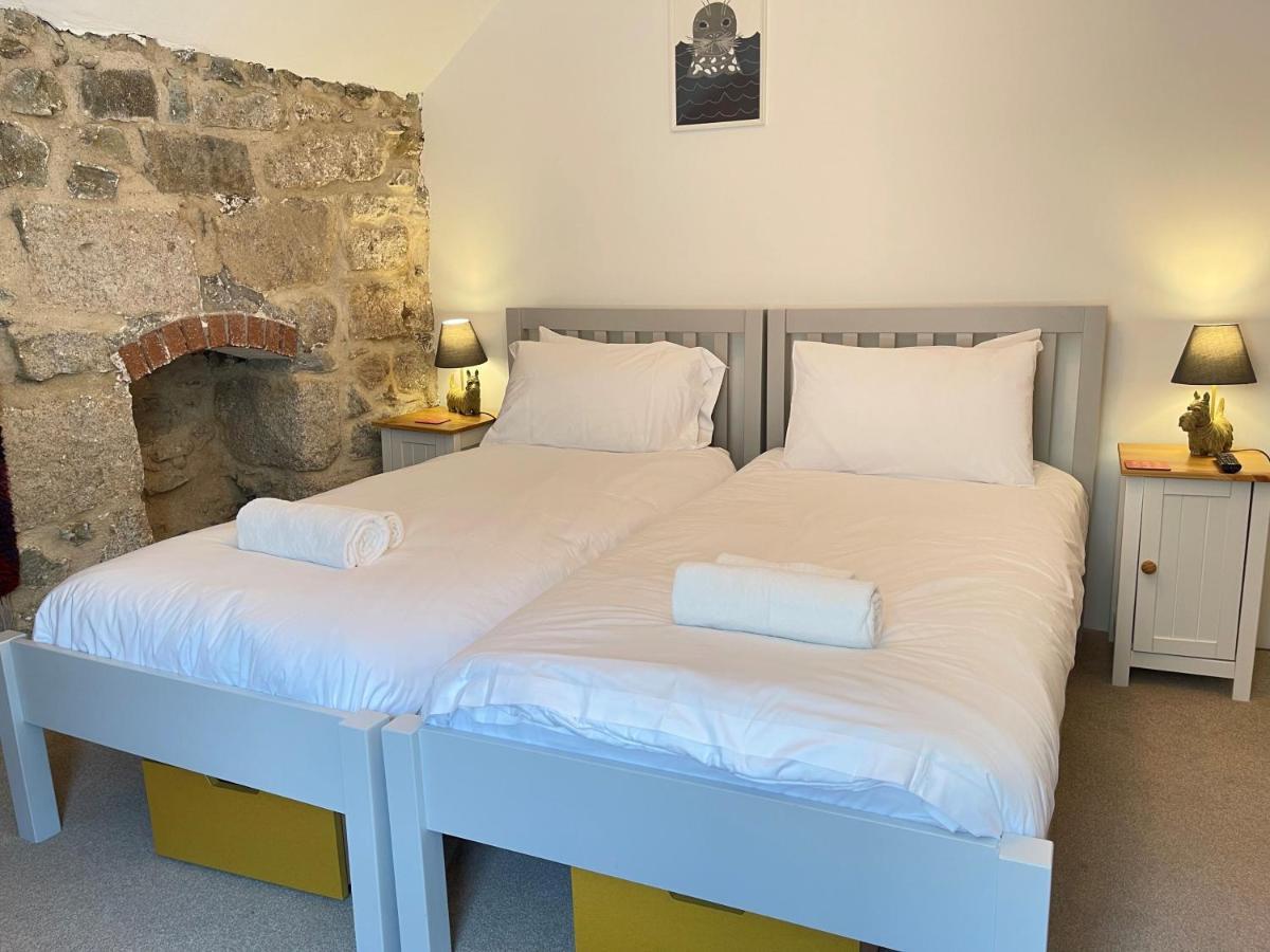 Sixpence Cottage, A Few Steps From The Harbour! St Ives Екстериор снимка
