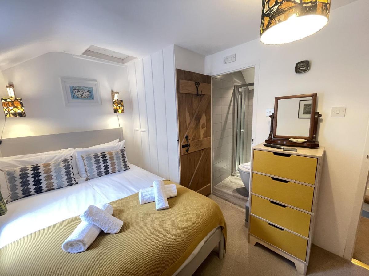 Sixpence Cottage, A Few Steps From The Harbour! St Ives Екстериор снимка