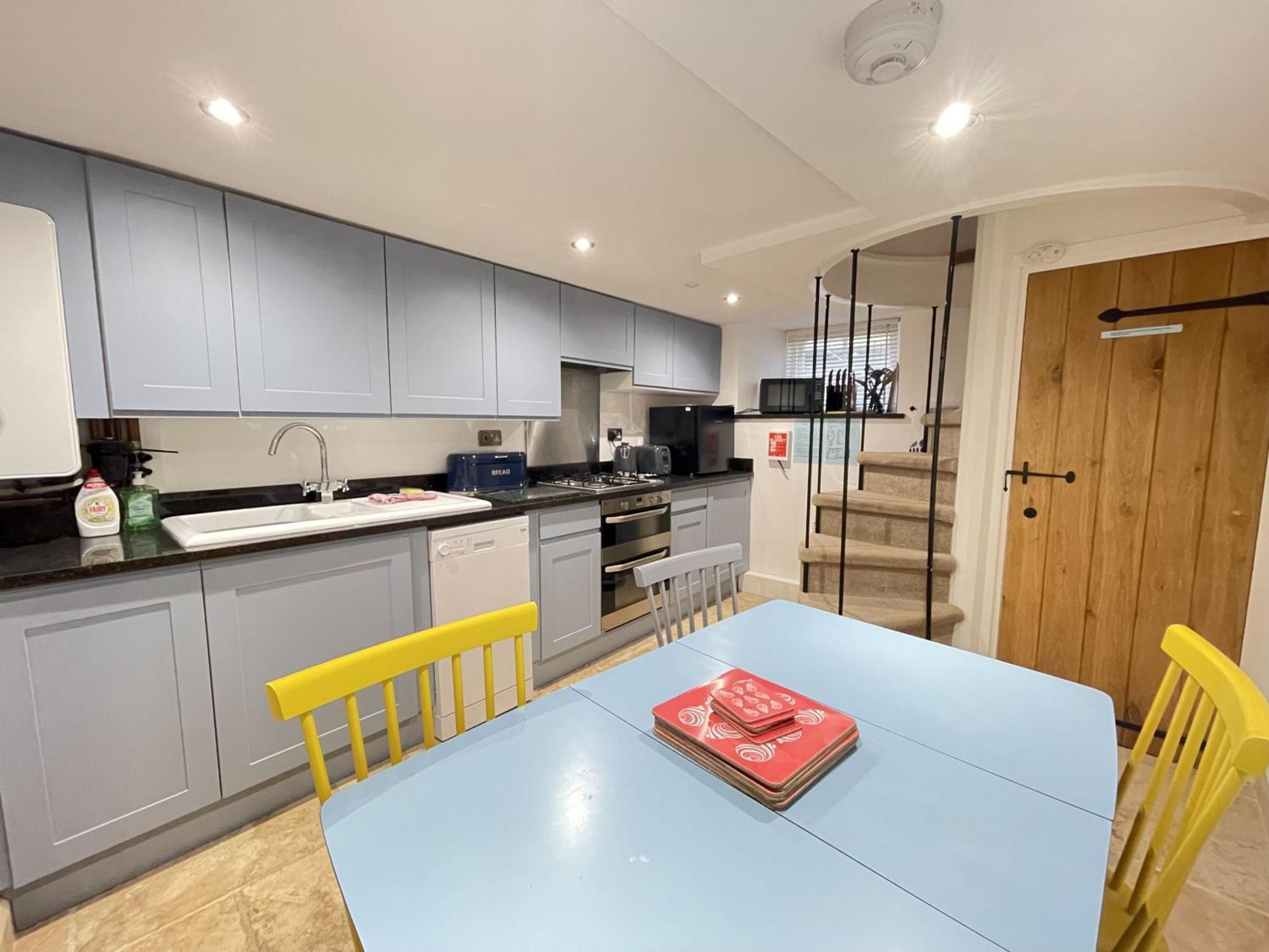 Sixpence Cottage, A Few Steps From The Harbour! St Ives Екстериор снимка