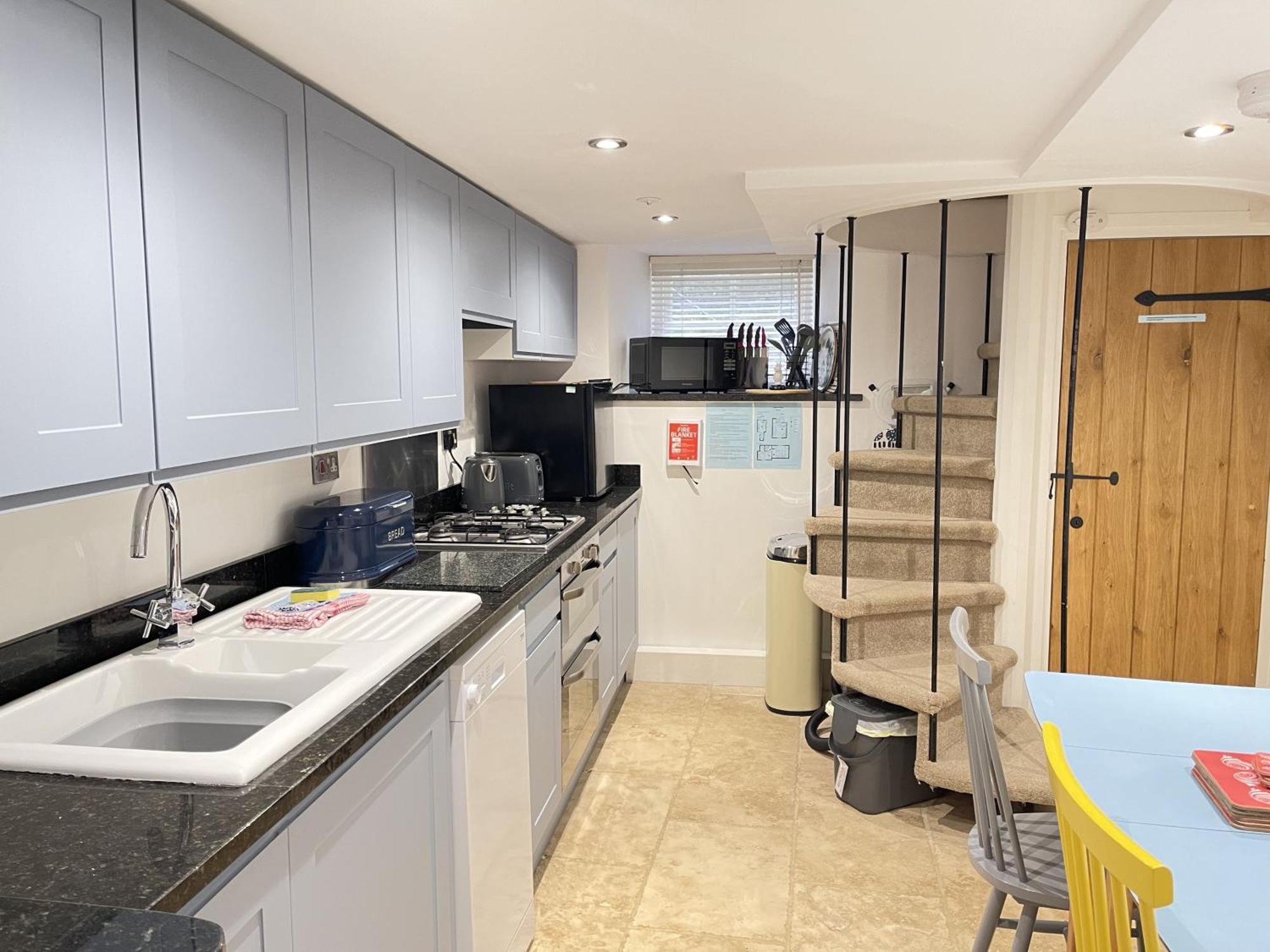 Sixpence Cottage, A Few Steps From The Harbour! St Ives Екстериор снимка